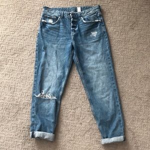 Boyfriend Jeans